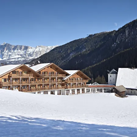 Th Corvara - Greif Hotel-3